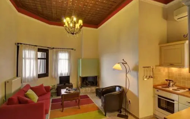 Anthyllion Villa