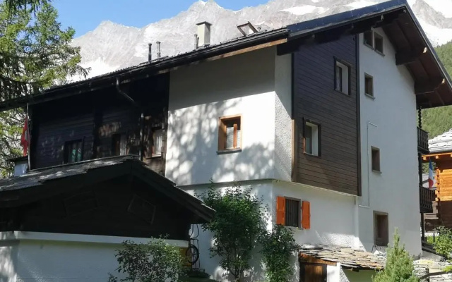 Chalet Delphin