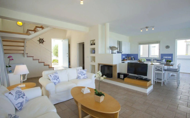 Naxos Villas