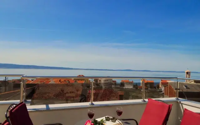 ** Villa 36A ** New ! with beautiful sea view