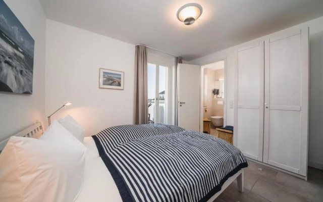 Ferienwohnung Ostseeblick WE 15 Villa Seeadler