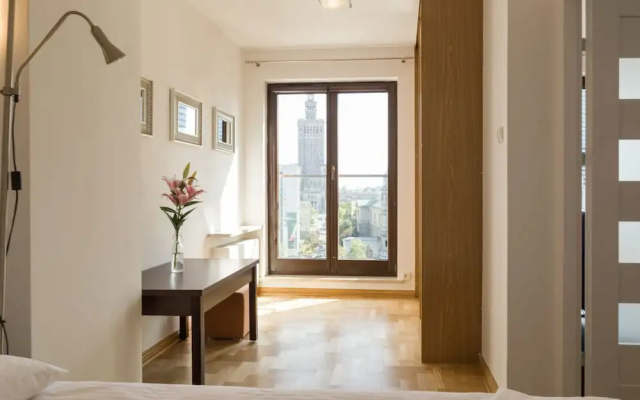 Apartament Grzybowska by City Quality