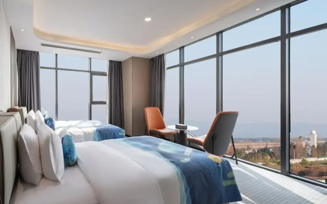 Exhibtion International Hotel Guang Han