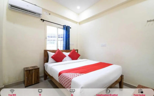 Oyo Flagship 92845 Ama Residency