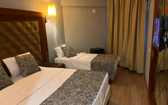 Lara Olympos Hotel