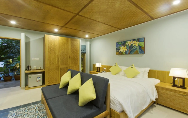Villa De Campagne Hoi An- Boutique homestay with pool and family soul