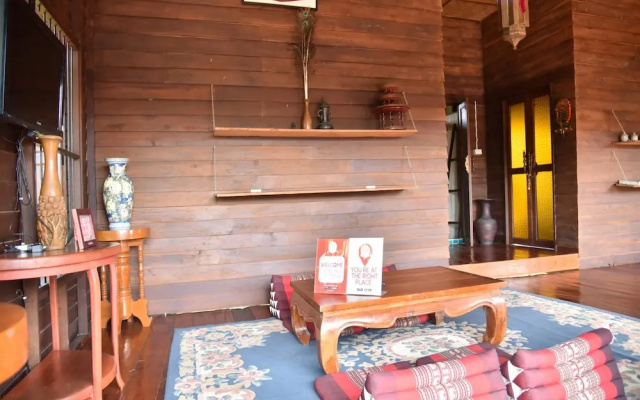 NIDA Rooms Sapong Village 148 Donpao