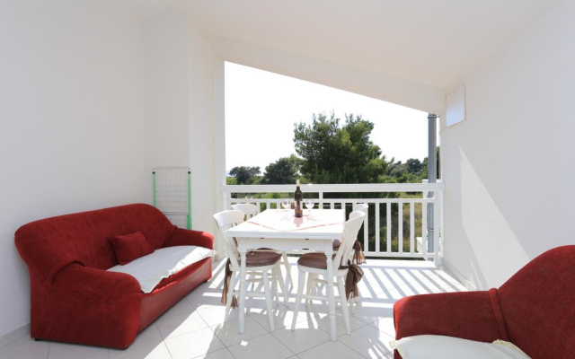 Apartment Lias 2 - with restaurant: A7 prvi kat Rogoznica, Riviera Sibenik