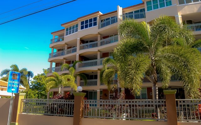 Rincon by the Sea Penthouse in Rincon, Puerto Rico from 103$, photos, reviews - zenhotels.com hotel front