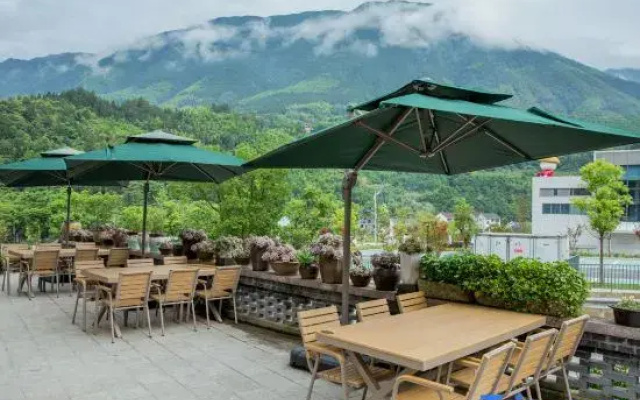 Shuiyunjian Homestay (Yunhe Terraced Fields Scenic Area)