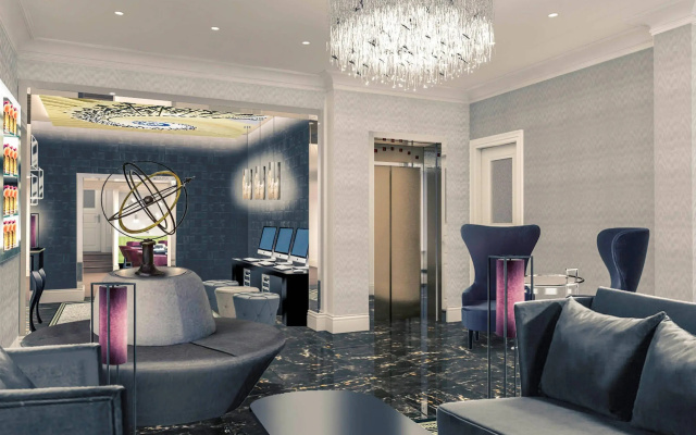 Mercure London Hyde Park Hotel