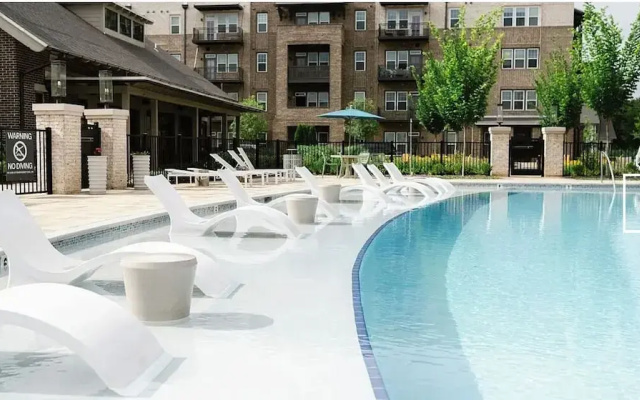 Landing Apartments At Town Madison
