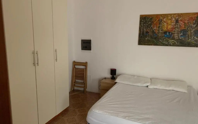 Casa al centro, a 30 metri dalla spiaggia