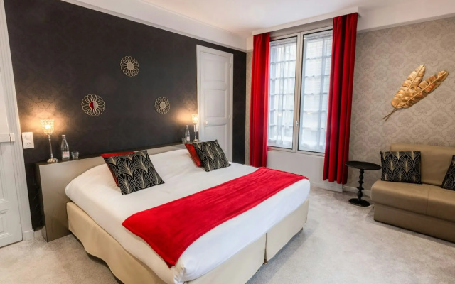 Le Grand Hôtel de l'Espérance