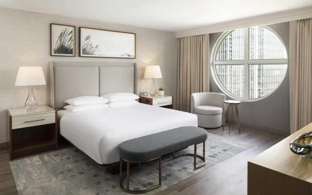 Grand Hyatt Atlanta in Buckhead