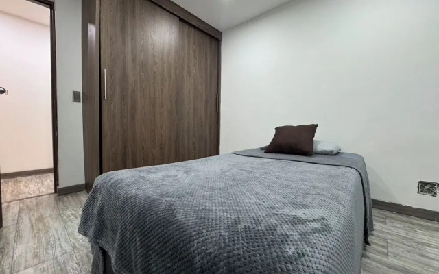 Hermoso Apartamento En Laureles Estadio