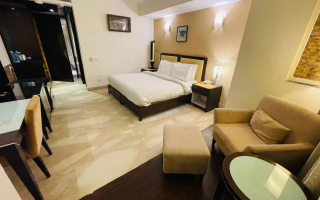 Venizia Sarovar Portico Delhi