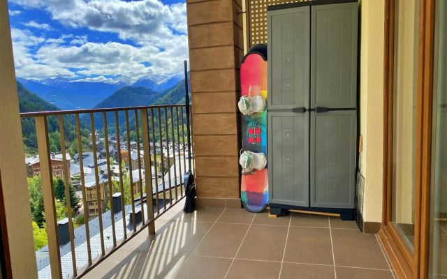 Ribasol 645, apartamento hasta 6 personas, Arinsal