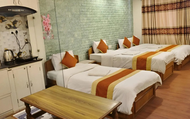 Kathmandu Peace Guest House