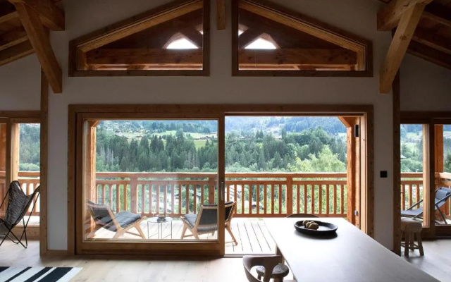 B&B Chalet Nono