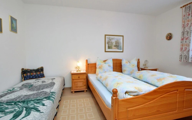 Cozy Apartment In Vandans With Shared Terrace