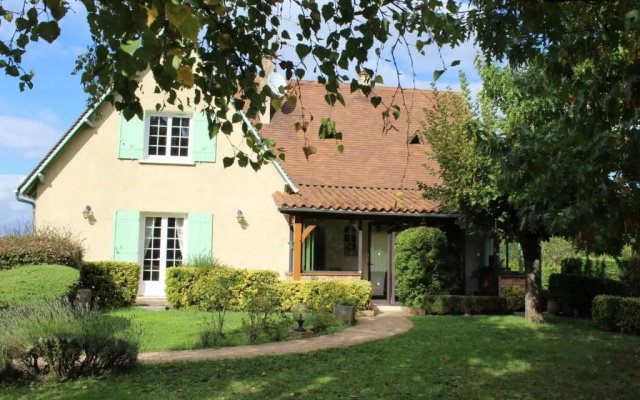 Gîte Lamonzie-Saint-Martin, 3 pièces, 4 personnes - FR-1-616-121