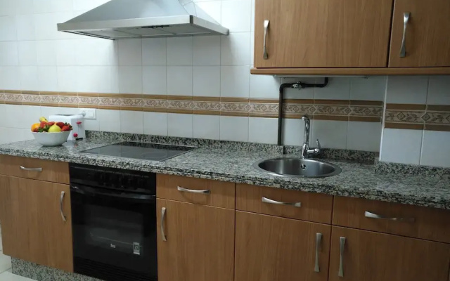 Homes for Tourist Use El Manin