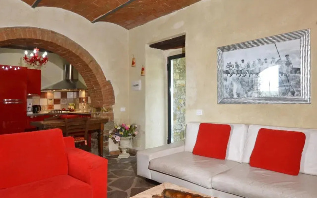 La Badia 3 in Tavarnelle Val di Pesa