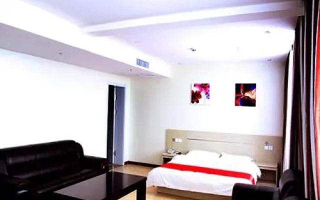 Thank Inn Chain Hotel Shanxi Jinzhong Shouyang Chaoyang Road