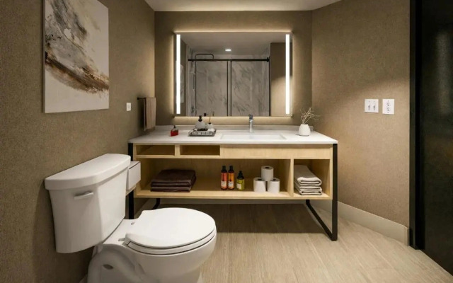 Red Roof Inn PLUS+ Vancouver Airport