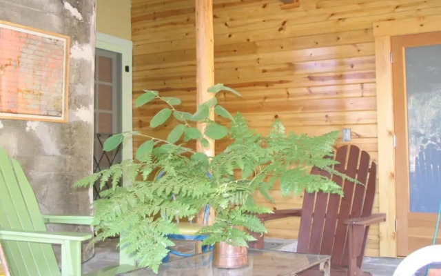 Fivespot Cabin