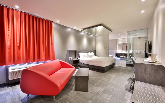 Motel Newstar Laval