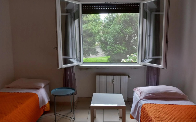 Simple & Comfortable apartment vicino POLICLINICO