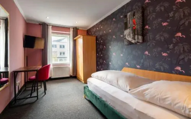 SmartHotel Flamingo self-check-in