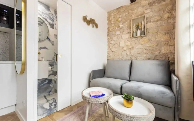Cosy Room - Montmartre / Sacre Coeur
