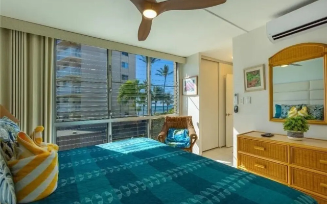 Kamaole Nalu, #302 2 Bedroom Condo by RedAwning, Kihei