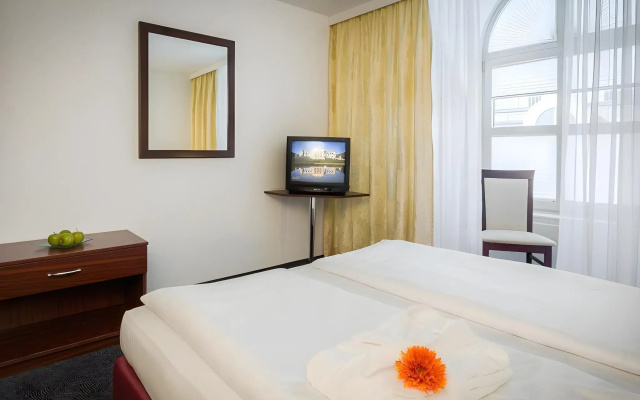 Hotel Enziana Wien