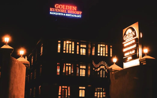 Golden Kuensel  Resort & Spa