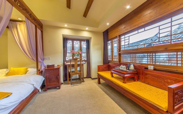 Xiang Yunnan Vacation Inn