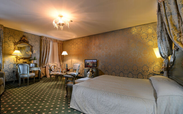 Отель Ca' Rialto House комната для гостей