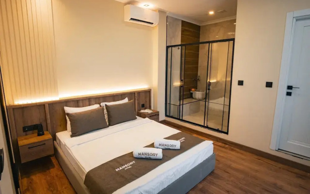 Mansory hotel