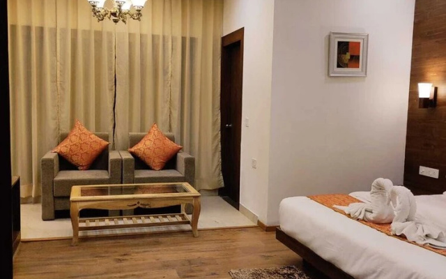Hotel Spring Wood
