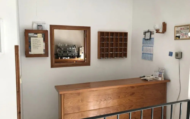 Hostal Villa de Garrucha