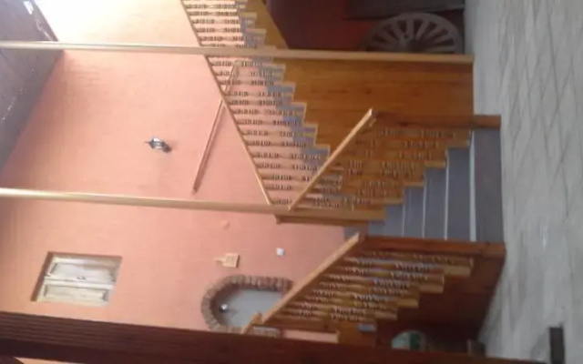 Hotel Mirzo Boshi