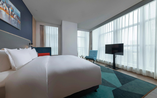 Holiday Inn Express Hangzhou Binjiang Xingguang