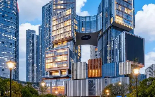 Star Garden Hotel (IFS Guojin Center Pozi Street Branch)