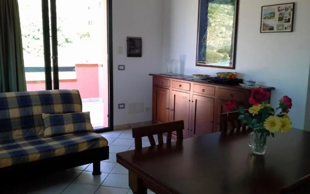 Appartamento Panoramico con due terrazze vista sul mare.