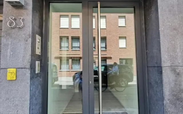 Theaterstudio 1 Antwerp