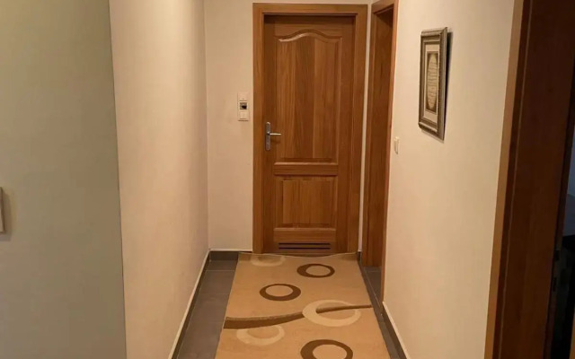 Sufi Apartment