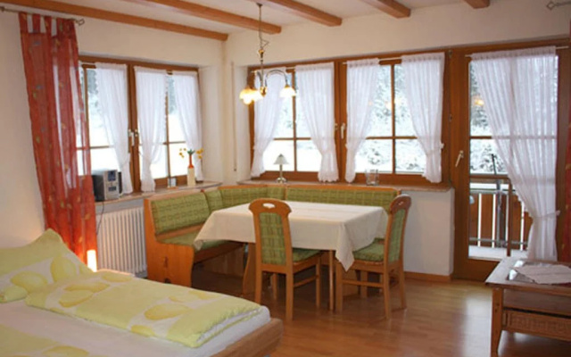 Schlosshof - der Urlaubsbauernhof